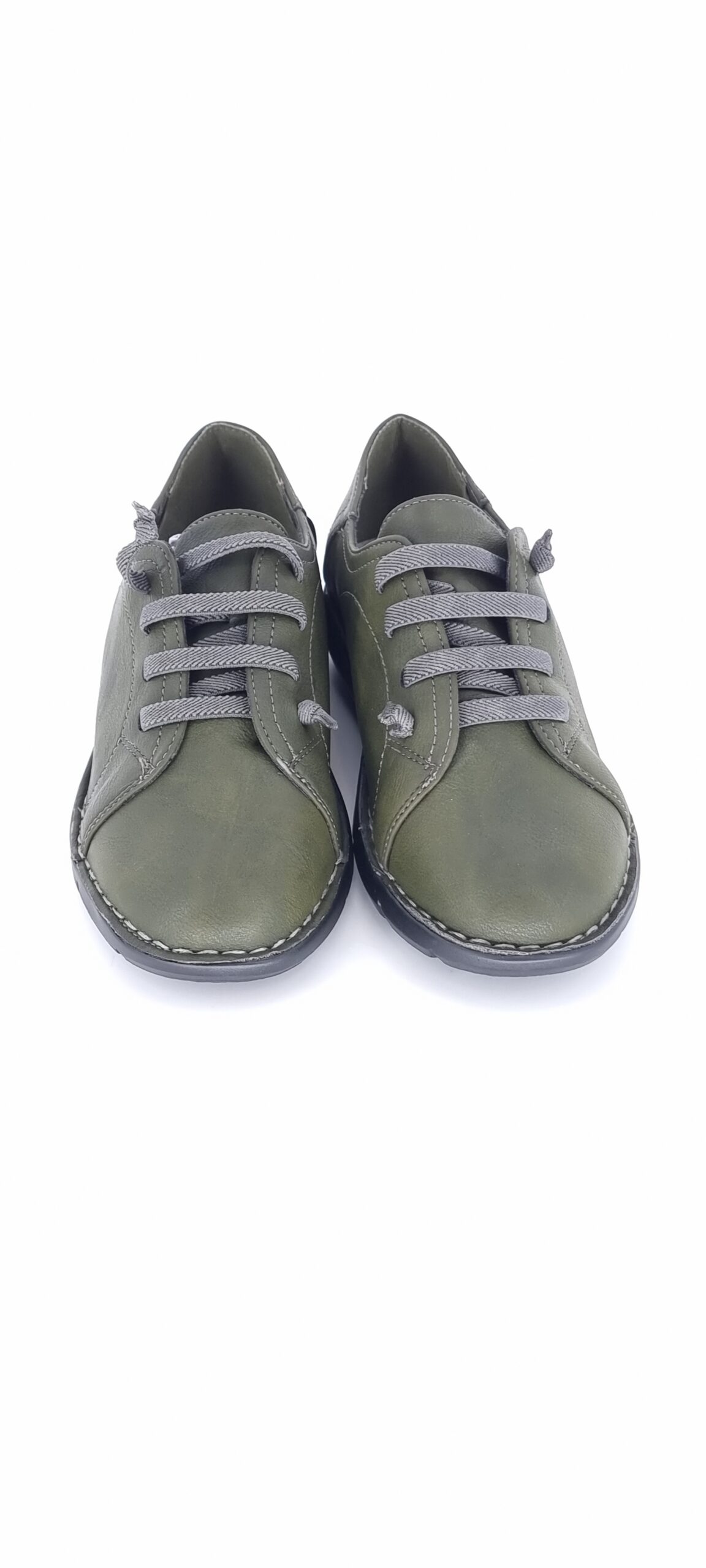 Sneaker με κορδόνια πράσινο Sneaker με κορδόνια πράσινο